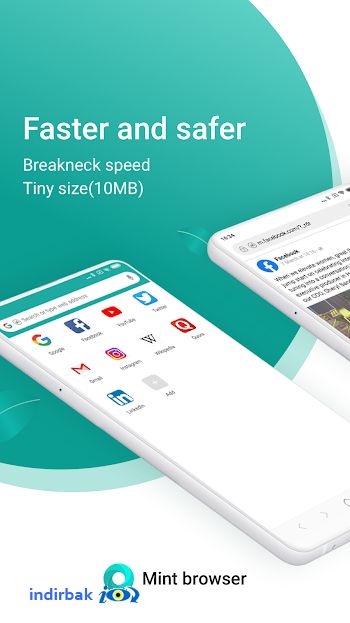 Mint Browser