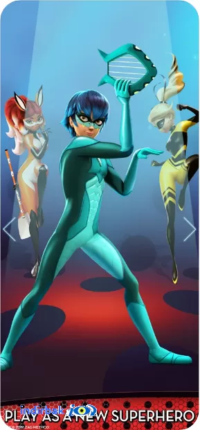 Miraculous Ladybug-4.8.7