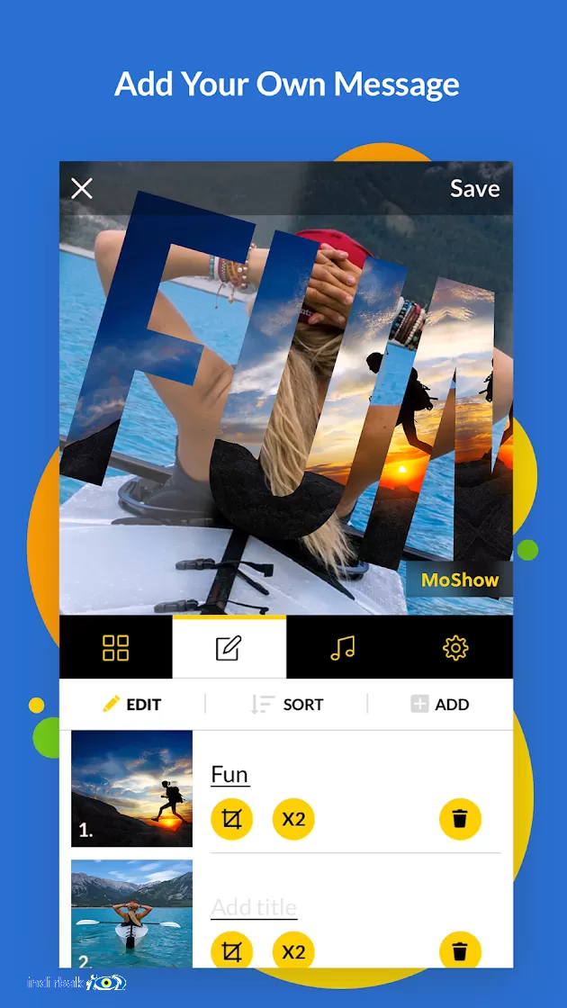 MoShow - Slideshow Maker, Photo-2.5.0.0