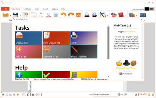 MobiText Resimli Anlatim