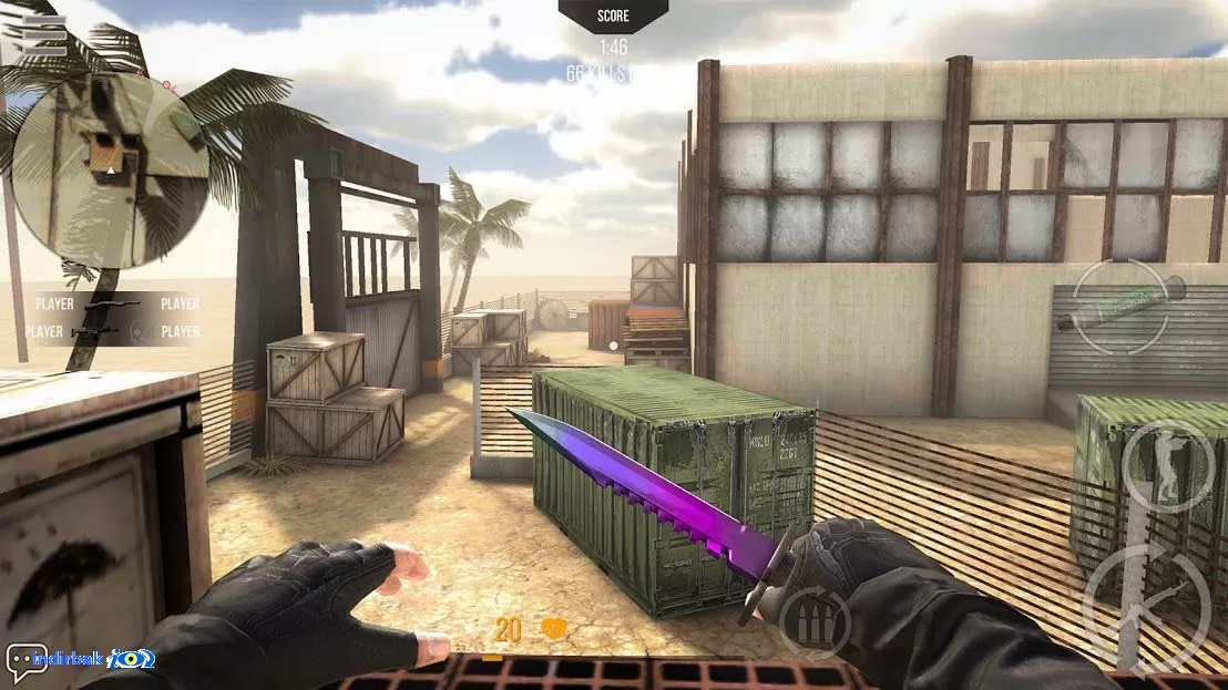 Modern Strike Online-1.41.0