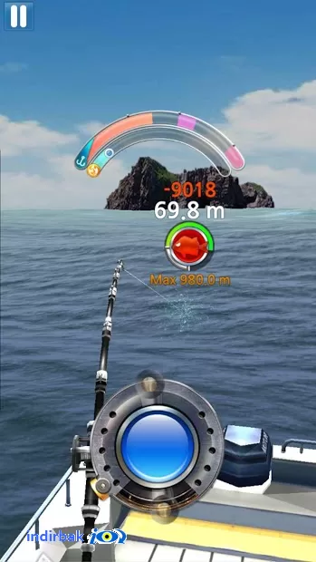 Monster Fishing 2021