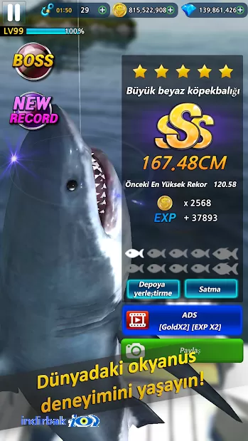 Monster Fishing 2021