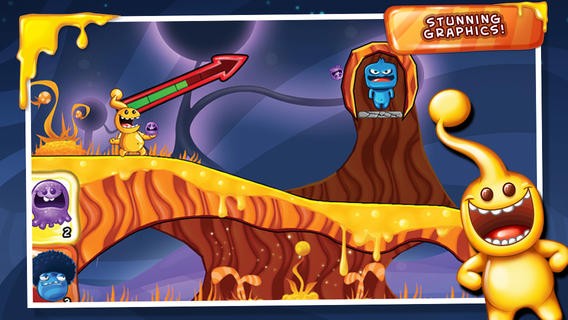 Monster Island Begins
