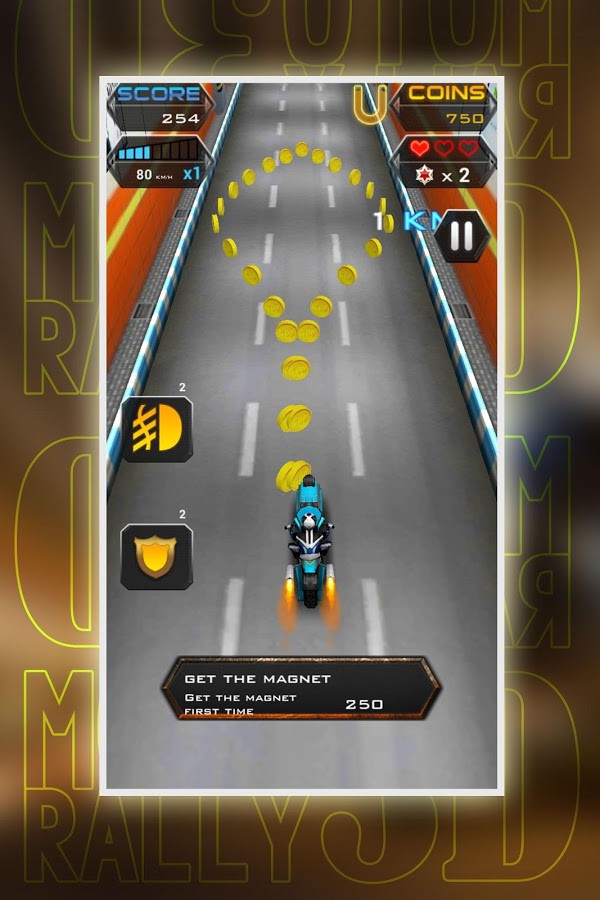 Moto Rally