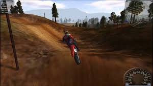 Motocross Madness 2  motorsiklet oyunu