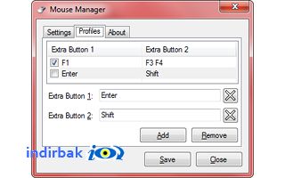 Mouse Manager