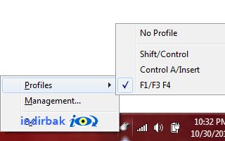 Mouse Manager