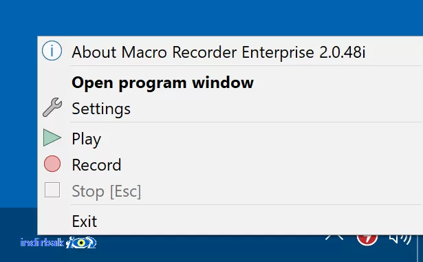 Mouse Recorder