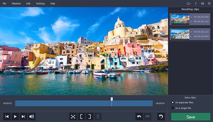 Movavi Video Suite