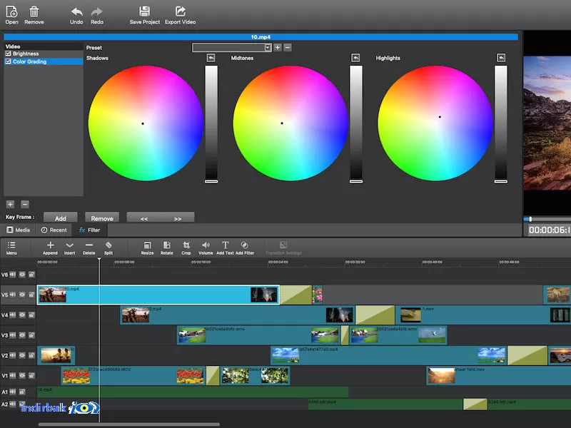 MovieMator Video Editor