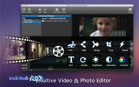 MovieMator Video Editor