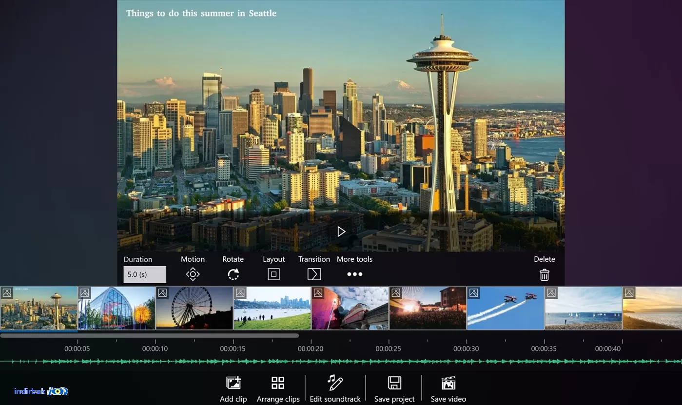 Movie Maker 10
