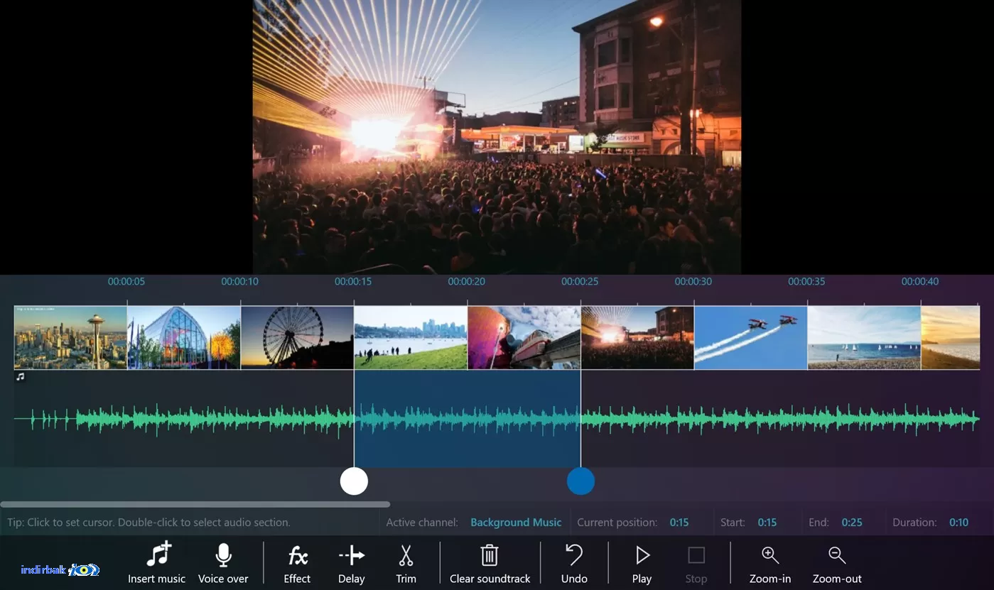 Movie Maker 10