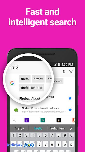 Mozilla Firefox  android firefox
