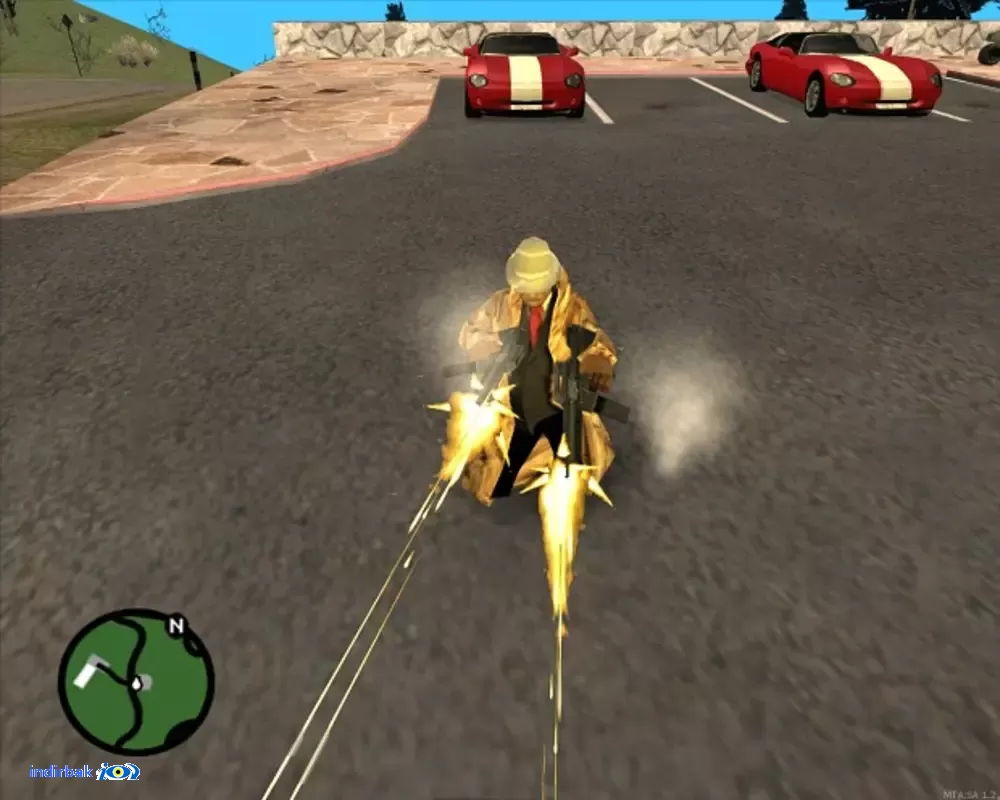 Multi Theft Auto San Andreas