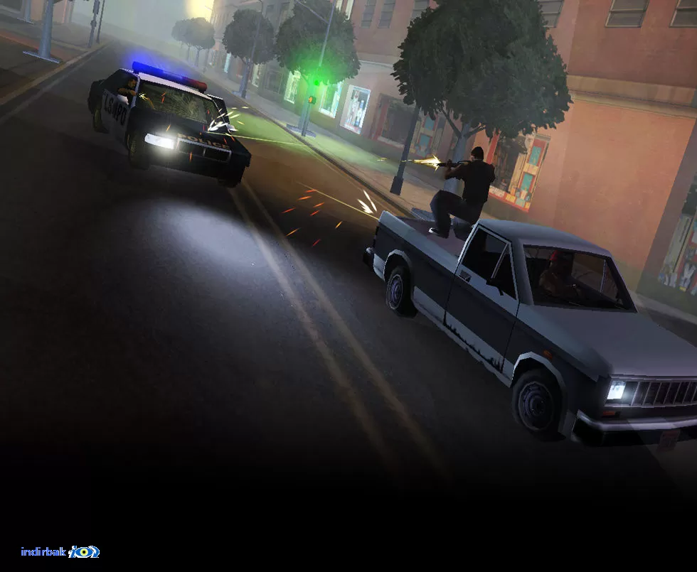 Multi Theft Auto San Andreas