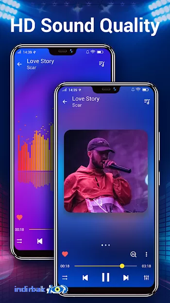 Music Player - Audio Player