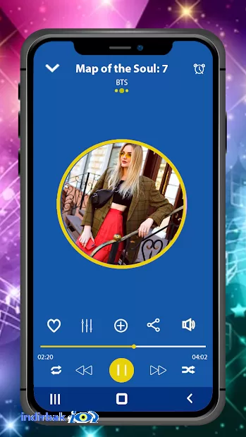 Music player