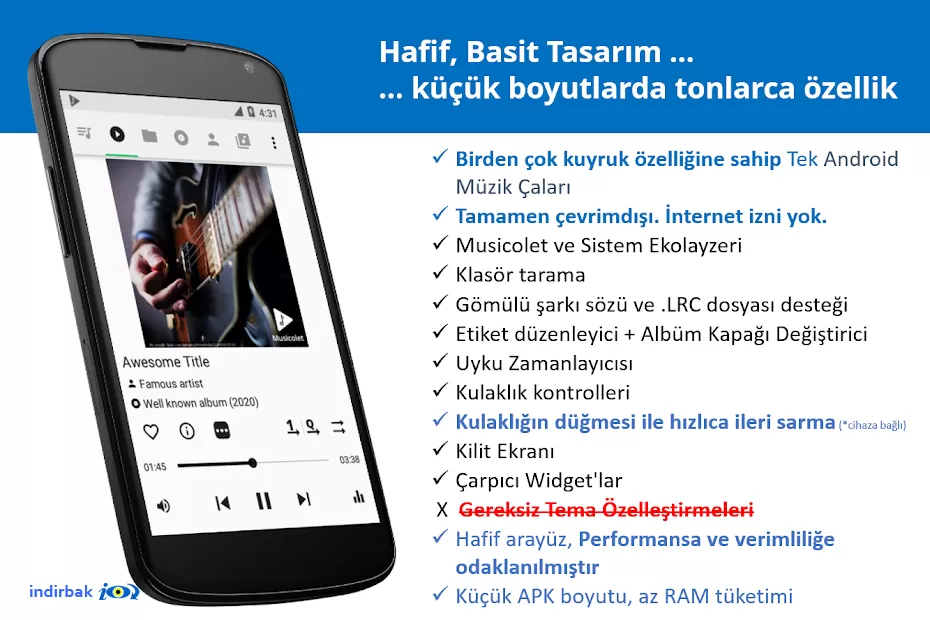Musicolet Music Player