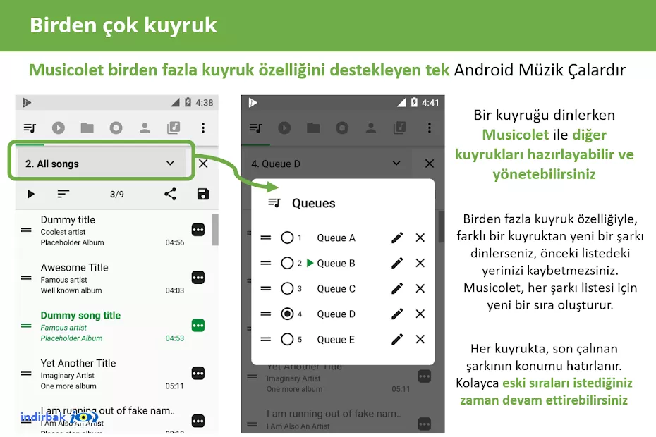 Musicolet Music Player