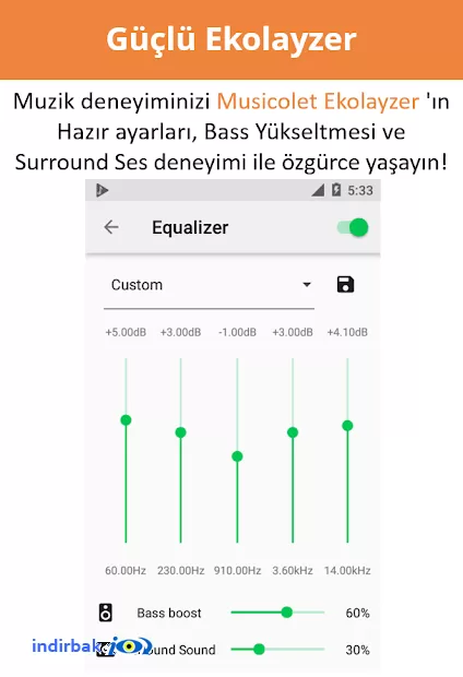 Musicolet Music Player