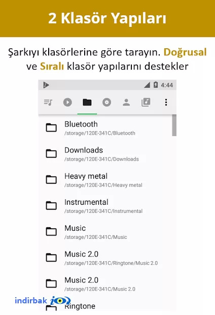 Musicolet Music Player