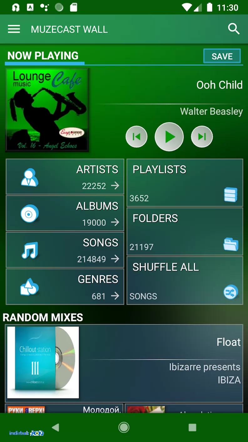 Muzecast Free