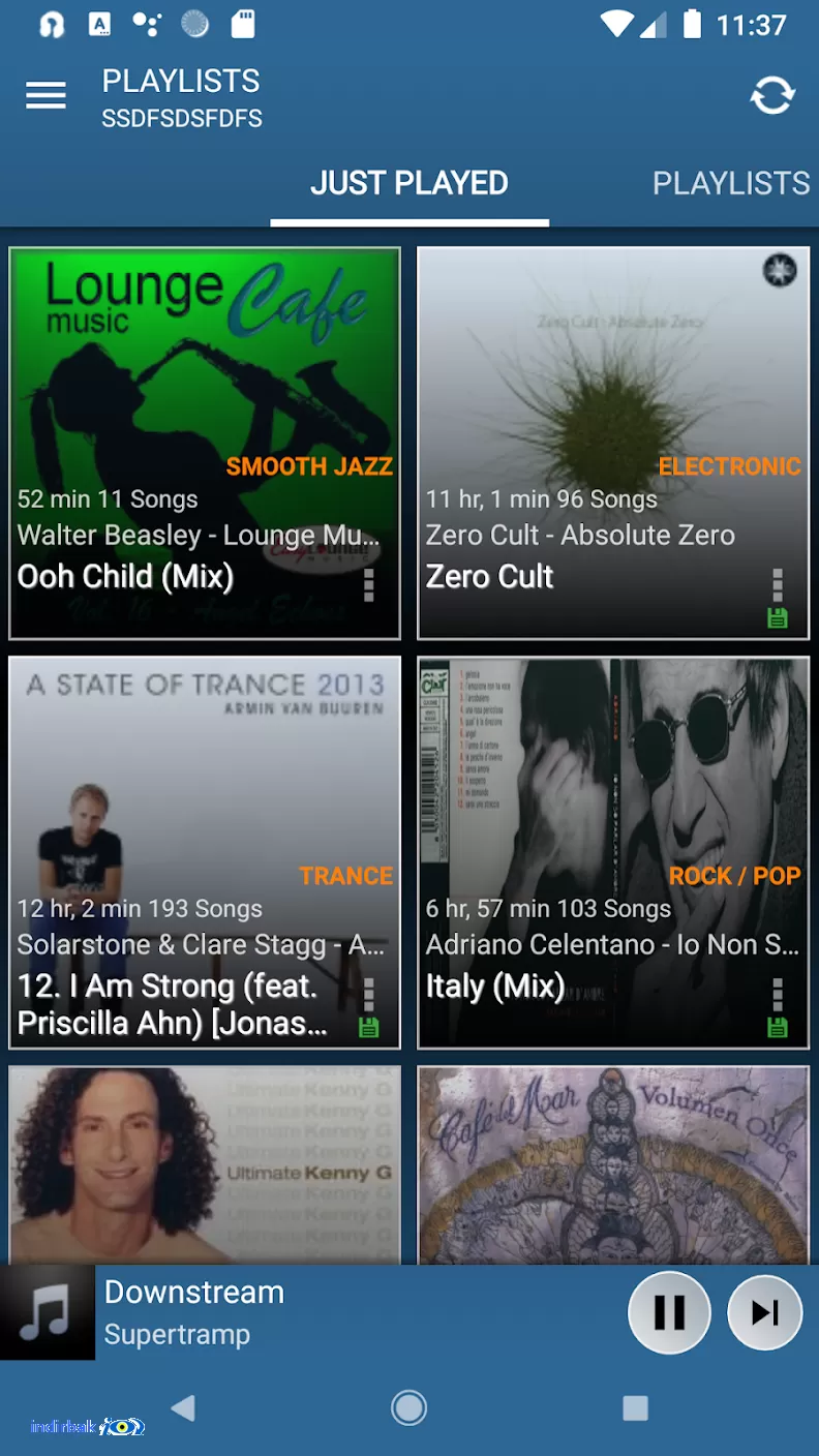 Muzecast Free