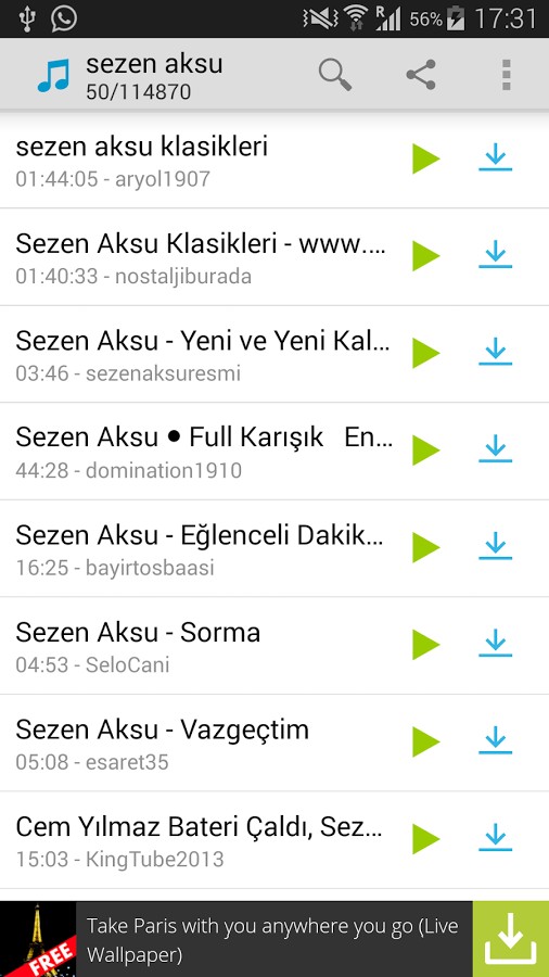Müzikİndir / Dinle