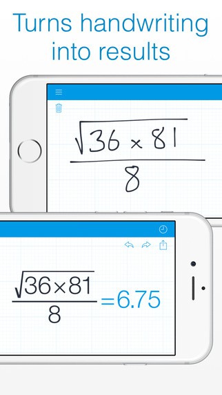 MyScript Calculator