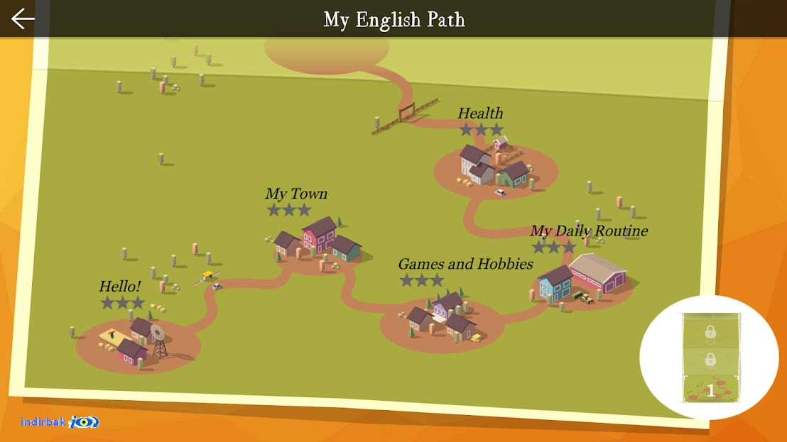 My English Path
