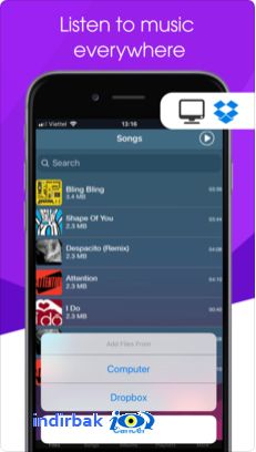 My MP3: Offline Music Player