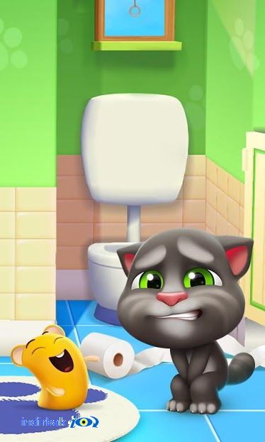 My Talking Tom 2