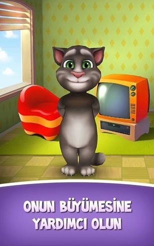 My Talking Tom (Android)