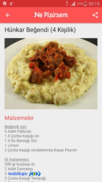 Ne Pişirsem? Yemek Tarifleri