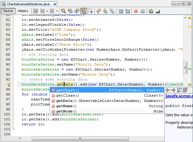 NetBeans IDE