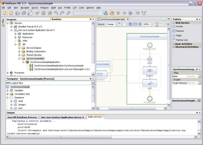 NetBeans IDE