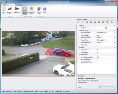 Netcam Studio