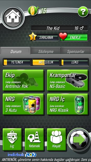 New Star Soccer