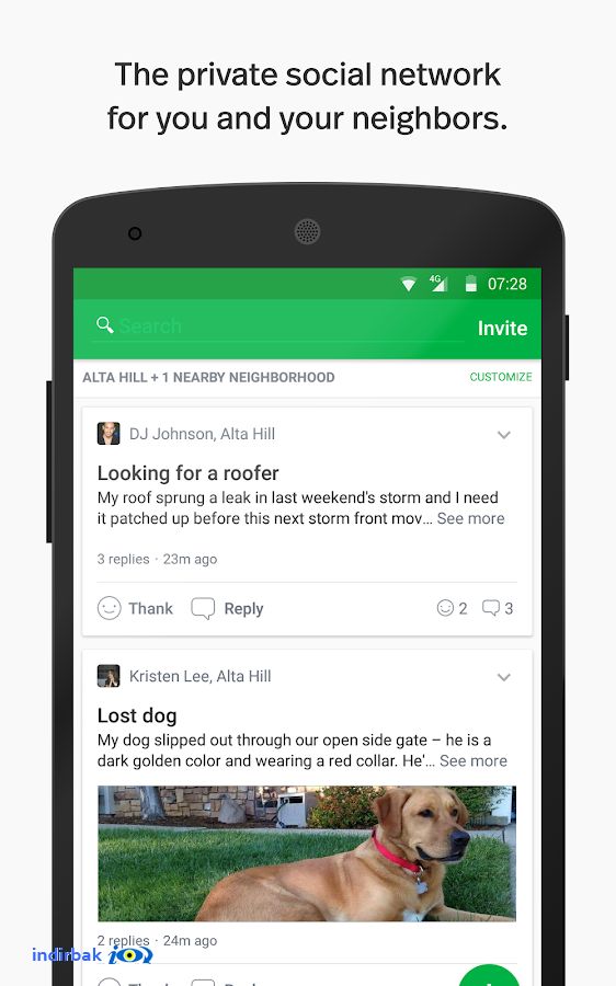 Nextdoor
