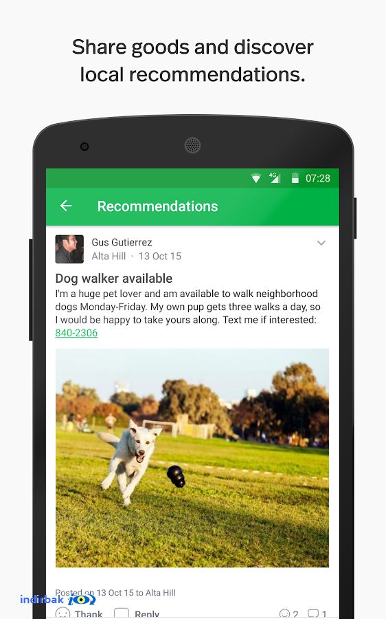 Nextdoor