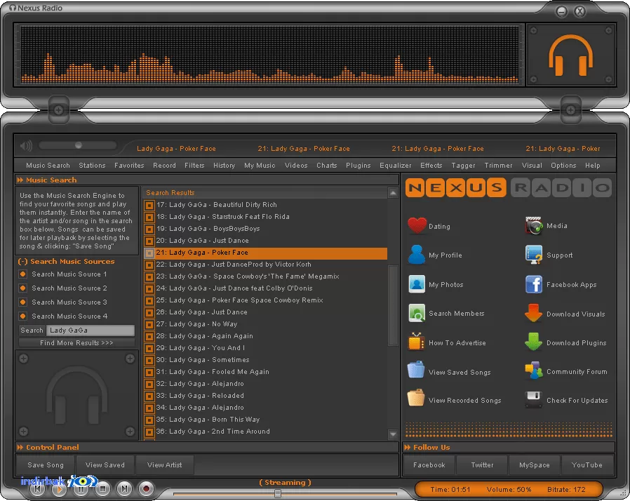 Nexus Radio