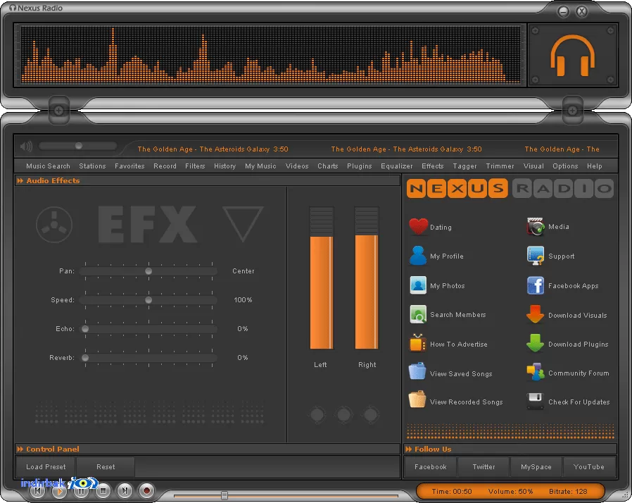 Nexus Radio