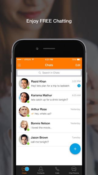 Nimbuzz Messenger