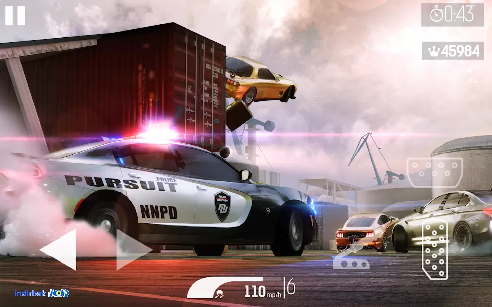 Nitro Nation Drag