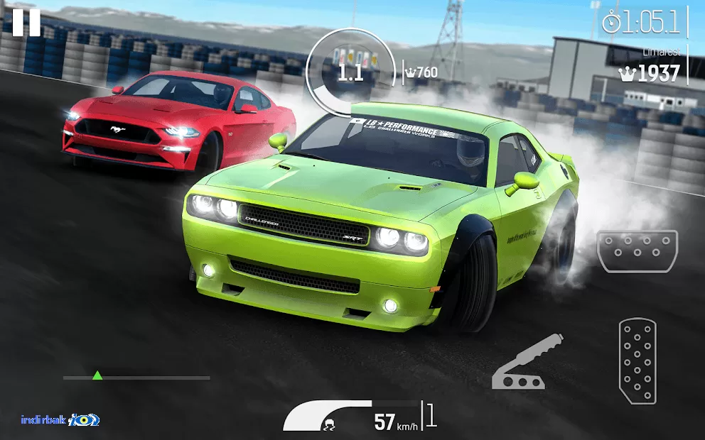 Nitro Nation Drag