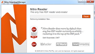 Nitro PDF Reader