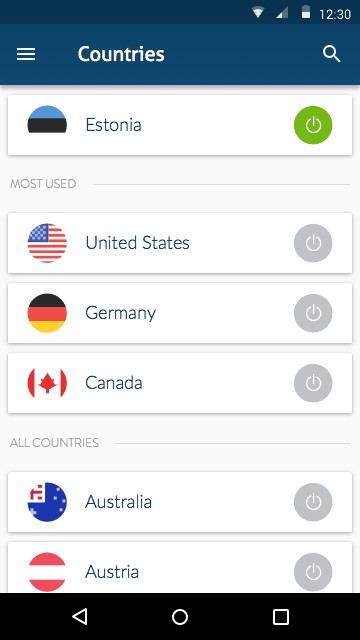 NordVPN