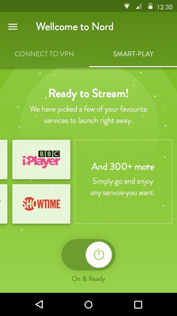 NordVPN